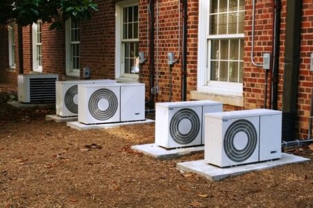 First Steps for Installing an AC Unit Image